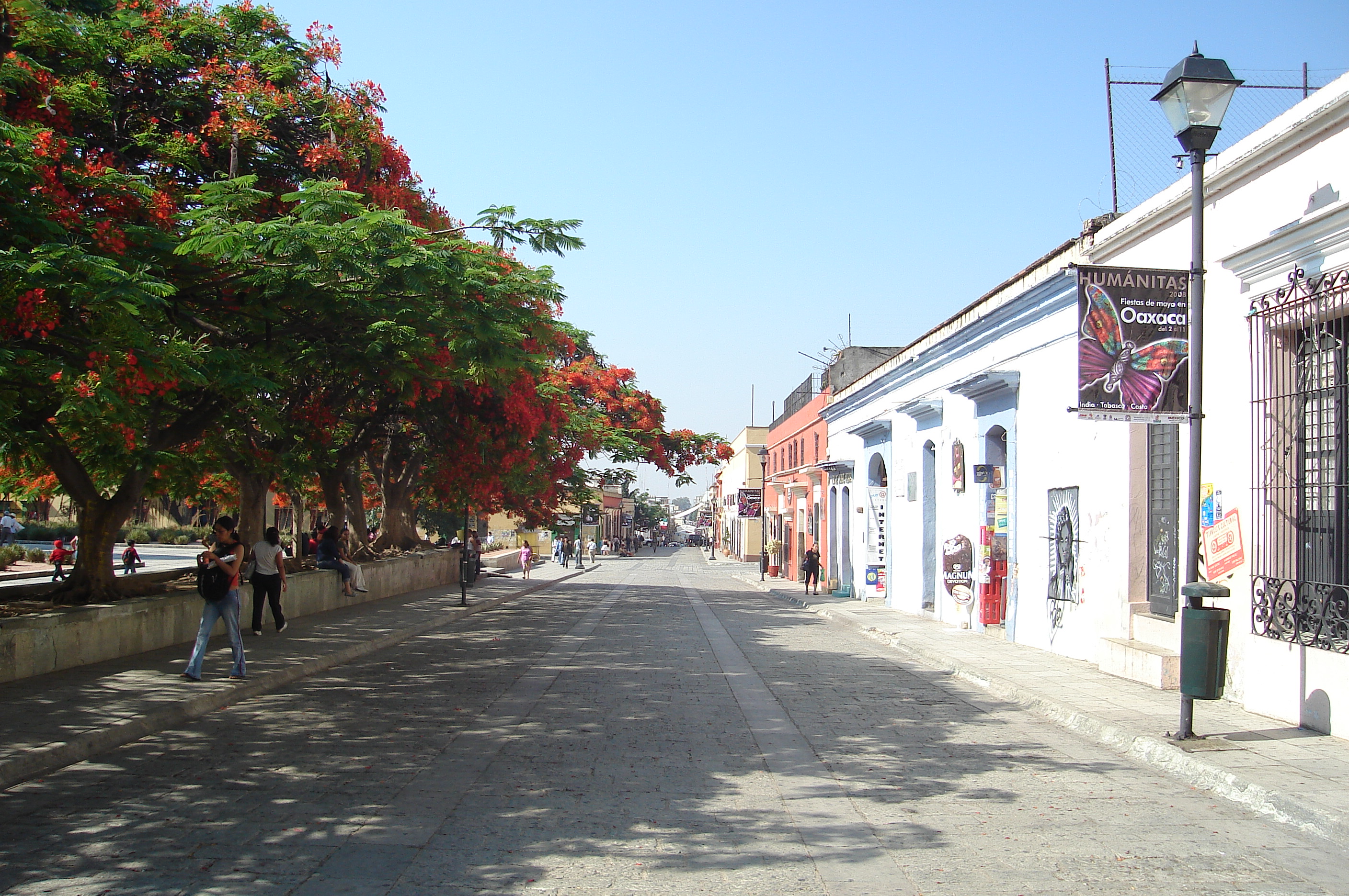 Centro Histórico de Oaxaca