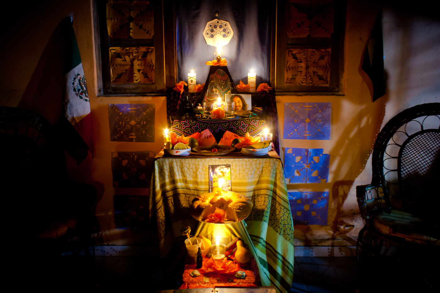 Día de Muertos