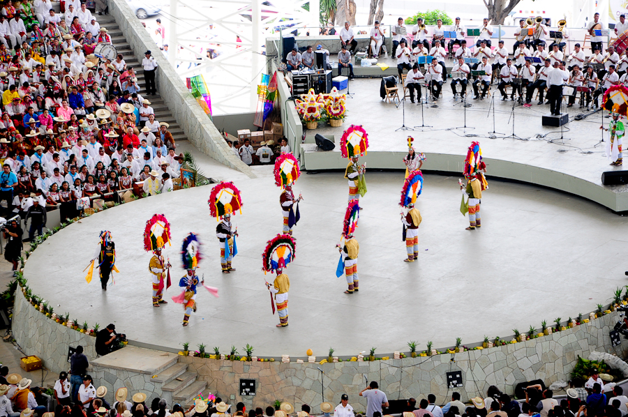 Guelaguetza