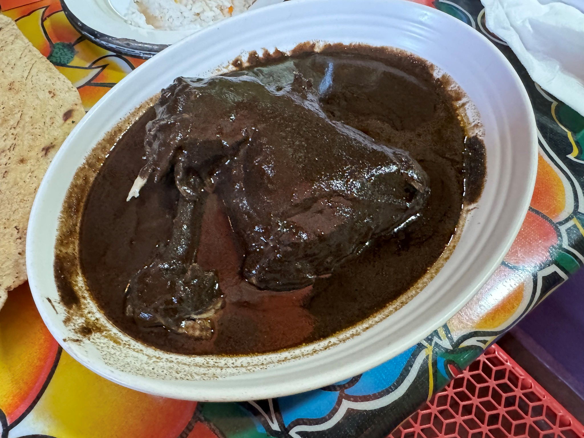 Mole Oaxaqueño