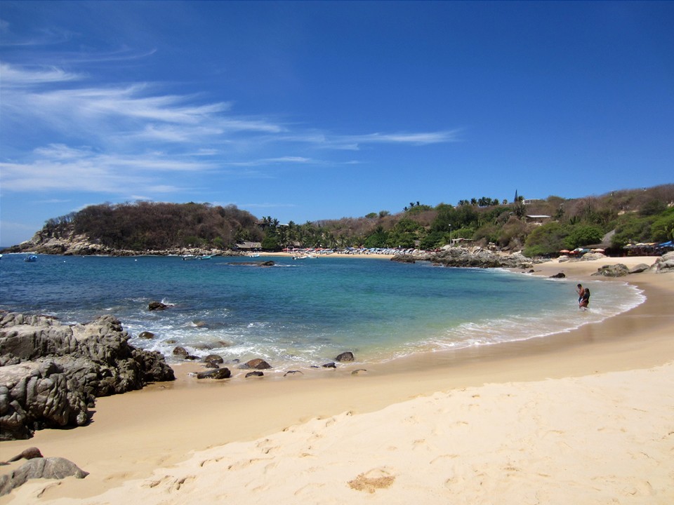 Puerto Escondido