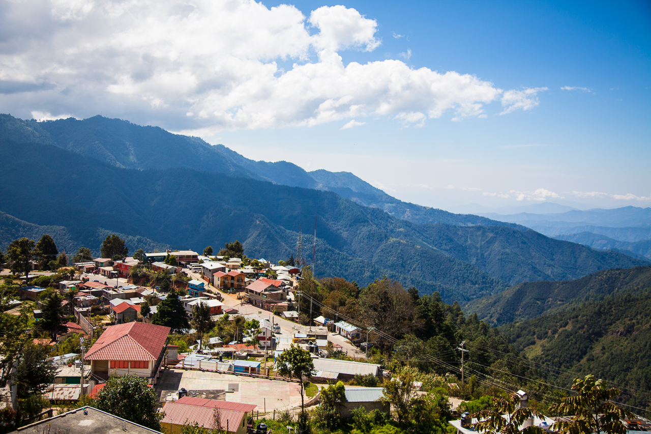 San José del Pacífico
